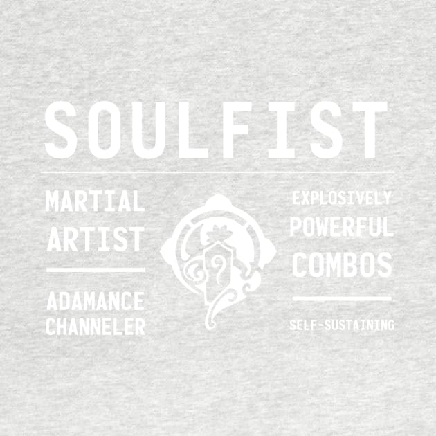 Soulfist - Lost Ark by snitts